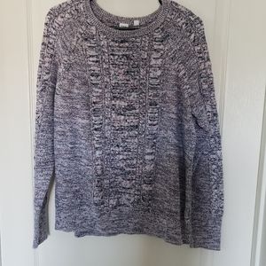 Gap fair isles sweater